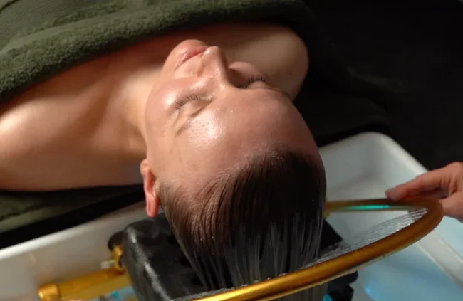 Japanese Head Spa Treatment