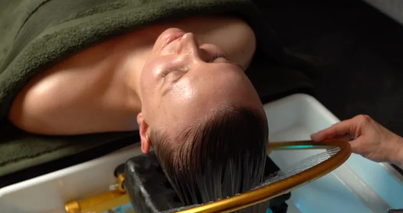 Japanese Head Spa Treatment