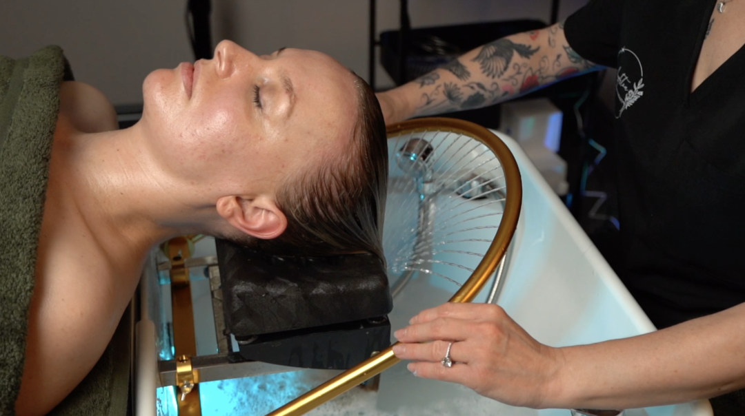 Japanese Head Spa Treatment